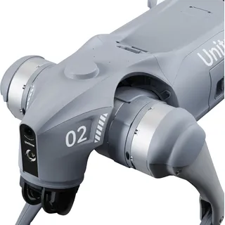 unitree robotics Unitree Go2 EDU PLUS 100 Tops