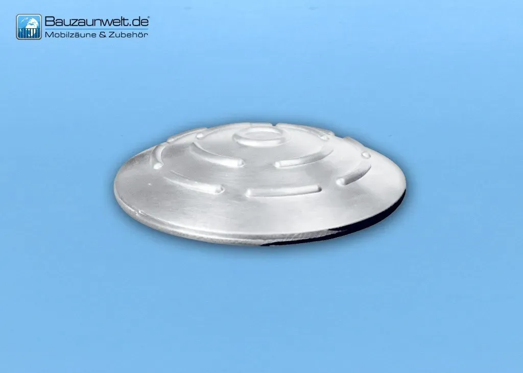 Markierungsknopf, Aluminium