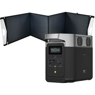 1024 Wh inkl. Solar Bag 200 W