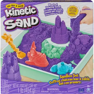 KNS Sand Box Sortiment (454g)