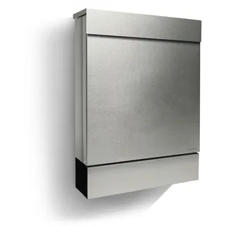 Radius Letterman M Edelstahl inkl. Zeitungsrolle (762)