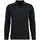 Softknit-Polo Langarm Herren Poloshirt
