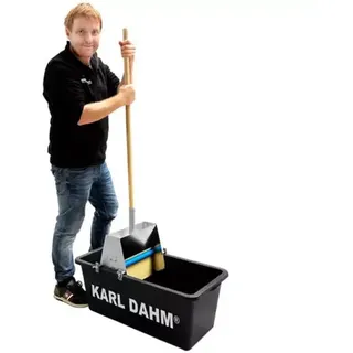 Bodenwasch-Set mit neuer Ausdrückvorrichtung, Art.-Nr. 12266