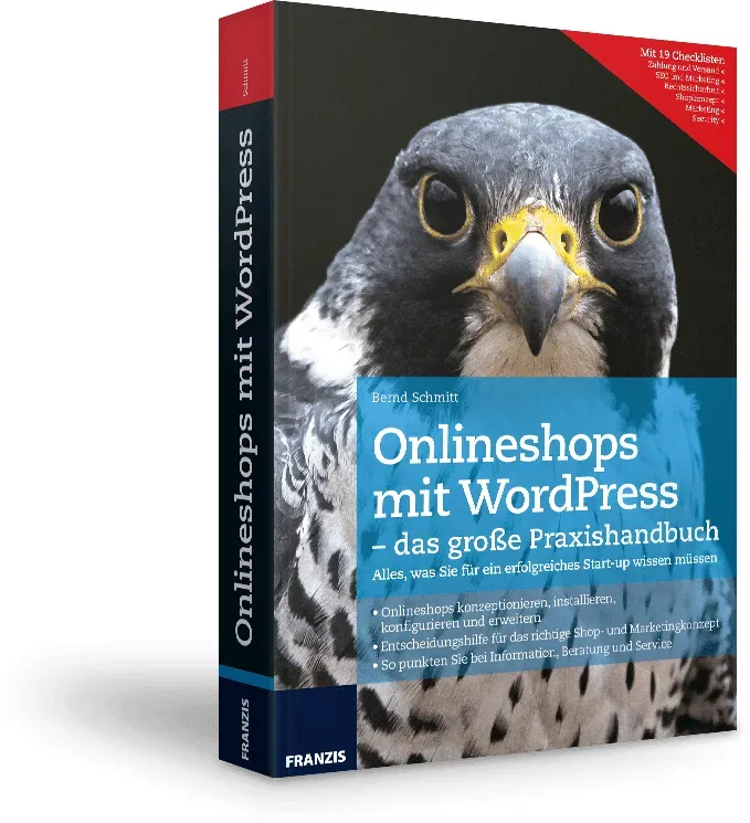 Onlineshops mit WordPress ? Das große Praxishandbuch