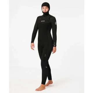 Rip Curl D/patrol 54 C/Z Hood Black 6