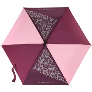 Step By Step Regenschirm "Berry", Magic Rain EFFECT