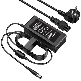 EliteDesk Netzteil, 90W Mini PC Desktop Ladegerät Ladekabel für HP EliteDesk 705 800 G1 G2 G3 G4 800 805 G5 G6 Bromae All-in-One Mikrocomputer Power AC Adapter Tiny PC Charger Netzadapter
