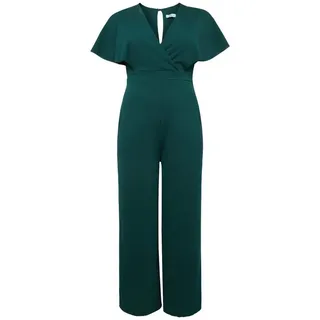 Wal G Jumpsuit BETTY (1-tlg) Cut-Outs grün 20