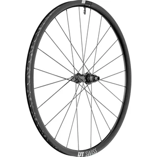 DT Swiss Gr 1600 Spline 25 28 ́ ́ Cl Disc Tubeless Gravel-hinterrad - Black - 12 x 142 mm