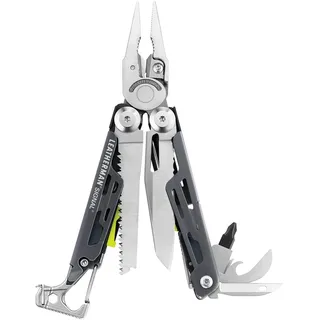 Leatherman Signal Multitool edelstahl