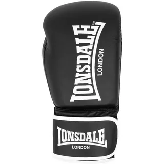 Lonsdale Ashdon Leder Künstliche Boxhandschuhe aus Kunstleder