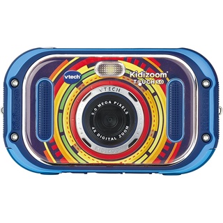 Vtech Kidizoom Touch 5.0 blau  Kinder-Kamera