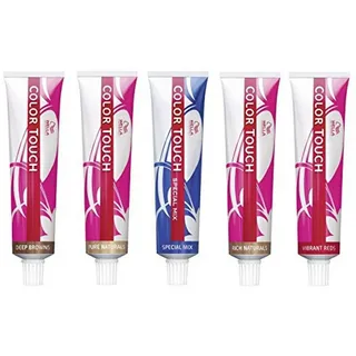 55/04 hellbraun intensiv natur-rot 60 ml