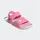 Kinder Adilette Sandals Bliss Pink/Ftwr White/Pink 38