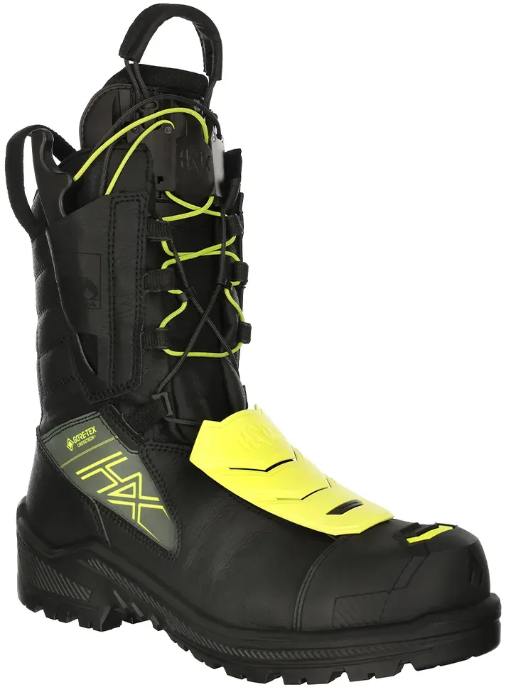 HAIX Fire Eagle 3.0 EXG - UK 3.0 / EU 35 - gelbschwarz