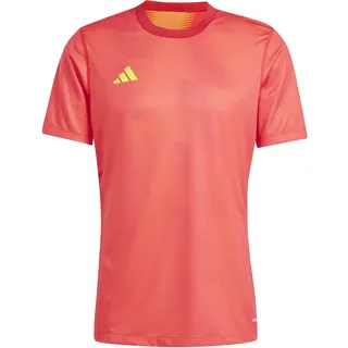 adidas Reversible 24 Jersey Herren Trikot rot - Team Power Red 2 / Team Yellow - XL