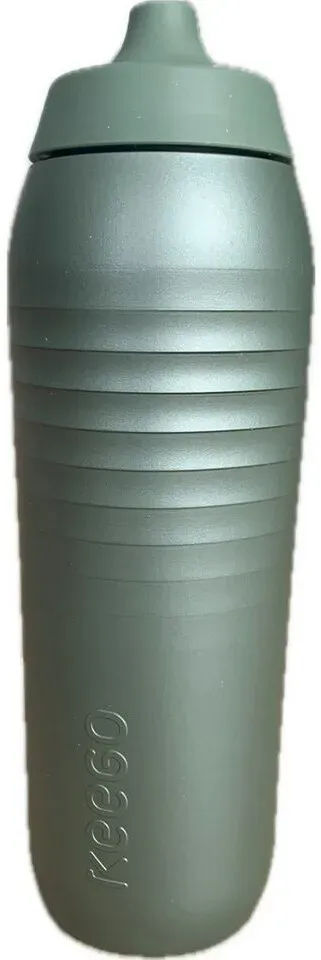 FIDLOCK KEEGO Bottle gravel green - grün