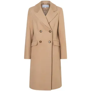 More & More Blazermantel, klassisch in warm camel | Gr.: 42