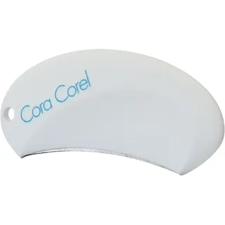 Cora Corel Halbrund-Taschenfeile