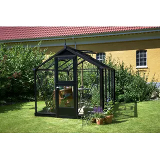 Compact Alu anthrazit ESG 3 mm 6,6 m2