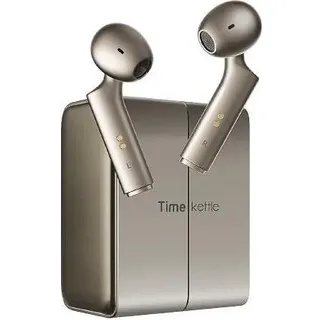 TIMEKETTLE W4 AI Dolmetscher, Diktiergerät, Gold