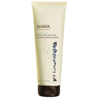 AHAVA Mineral Body Exfoliator 200 ml