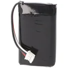 Akku passend für JBL Flip 1, AEC653055-2S Lautsprecher Boxen Speaker 1050mAh 7.4V, Li-Polymer