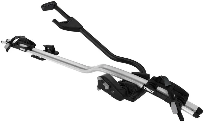 Thule 598001 Fahrräderhalter ProRide, Silber 150 x 23 x 7 cm