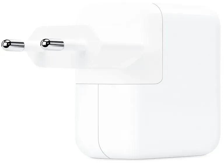 Apple 30W Power Adapter USB-C,  MY1W2ZM/A, Netzteil für iPhone, iPad,  MacBook