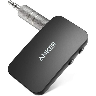 Anker Soundsync Bluetooth Empfänger für Musik mit Bluetooth 5.0 Akkulaufzeit