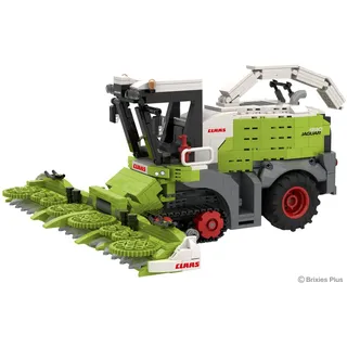Brixies Plus CLAAS JAGUAR 990 TERRA TRAC