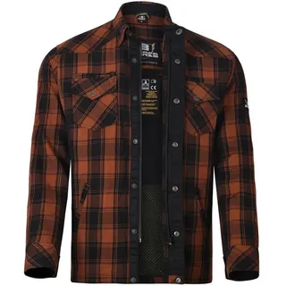 Bores Lumberjack Premium Motorradhemd
