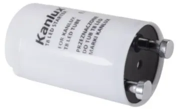Kanlux Starter-Ersatz "T8 LED STARTER" KVG/VVG Starter-Ersatz/Überbrückungsstarter