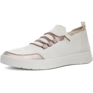 ARA Damen ROM Slipper, Sand,Cream/Perlmutt-Cream, 38 EU