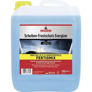 Nigrin Scheibenfrostschutz Energizer Fertigmix 5 l