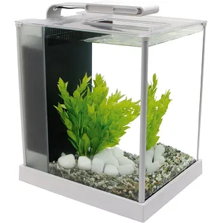 Fluval Spec 3 Nano Aquarium, - White - One Size