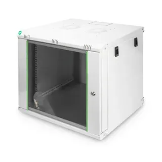 Digitus Wandgehäuse Dynamic Basic Serie - 9U - Wall Mounted Rack Cabinet