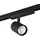 30W-930-S6-B Stromschienen-Strahler 30W LED Schwarz