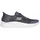 Grey Textile Synthetic 41