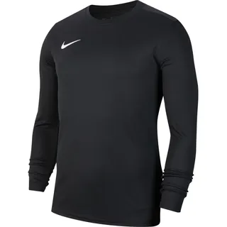 Nike Park 7 Langarm-t-shirt - Black / White - 13-15 Jahre