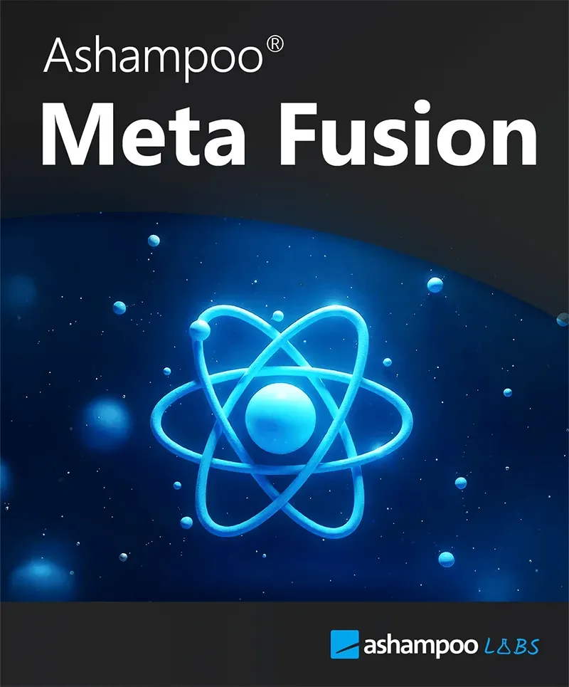 Ashampoo® Meta Fusion