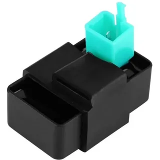 Goofin AC 5-poliger CDI-Ersatz für 50-ccm-ATV, Scooter-CDI 5-polig, 5-CDI-Rennbox-Ersatz für 50 cc, 70 cc, 90 cc, 110 cc, Scooter-ATV-CDI