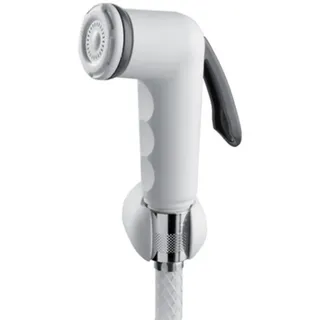 Schläfer 8117, Bidet Handbrause Toilette - Abs- Bidet Sprayer Shattaf - Waschbecken Spray - Handbrause Toilette - Handbrause WC - Spray Handbrause - Weiss