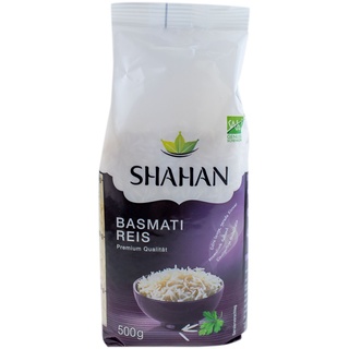 Premium Qualität Basmati-Reis 500gr Indien basmatirice riz polo Reis biryani