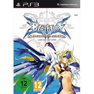 NBG EDV Handels- und Verlags GmbH BlazBlue: Continuum Shift - Collector's Edition