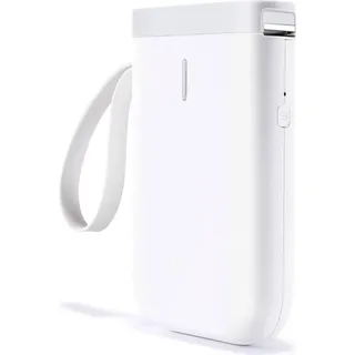 Niimbot D11 Etiketten-Drucker Thermotransfer 203 x 203 dpi Etikettenbreite (max.): 12 mm Bluetooth®,