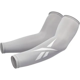 Reebok Kompressions-Armstulpen (2 Stk.) - Grau - L/XL