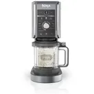 Ninja CREAMi Deluxe Eismaschine NC501EU grau