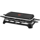 Tefal Raclette-Grill Ambiance, RE 4588, 1350 Watt, für 10 Personen