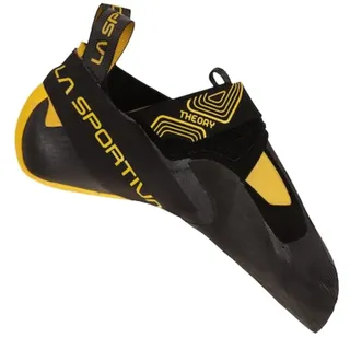 - Kletterschuhe - 42 - black/yellow